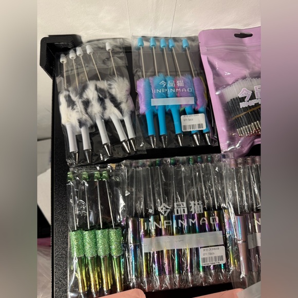 ๐๐ Bundle ๐ Pen making supplies, beads, refills - Picture 9 of 10